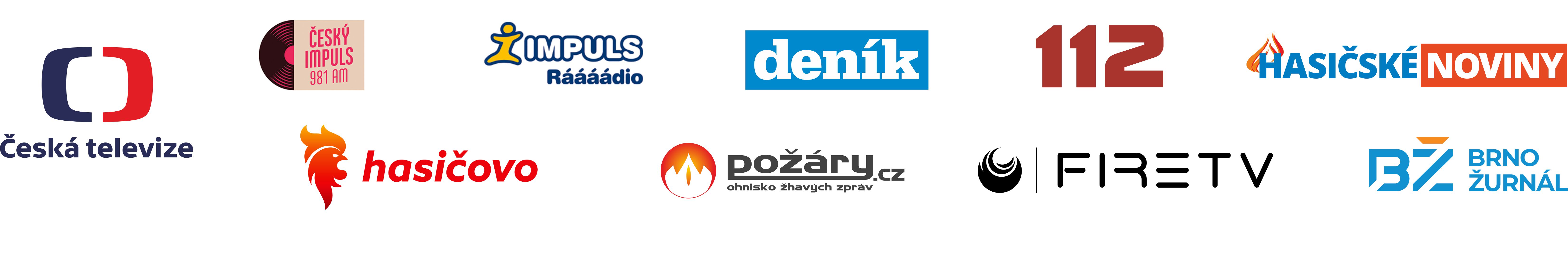 Mediální partneři